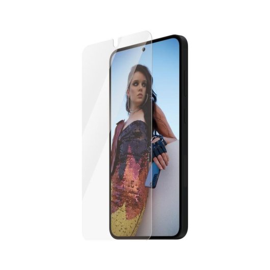 Protector de pantalla PanzerGlass SAFE Samsung Galaxy S25+ | S24+ sin marco
