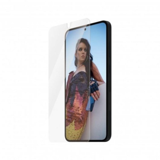 Protector de pantalla PanzerGlass SAFE Samsung Galaxy S25+ | S24+ sin marco