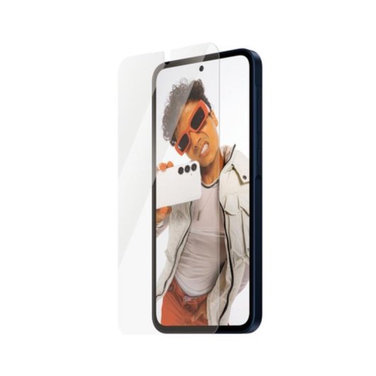 Protector de pantalla PanzerGlass SAFE Samsung Galaxy A36 5G Ultra-Wide Fit