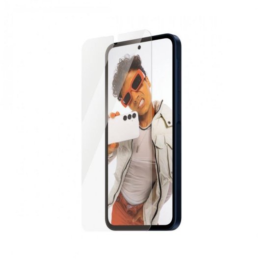 Protector de pantalla PanzerGlass SAFE Samsung Galaxy A36 5G Ultra-Wide Fit