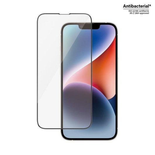 Protector de pantalla PanzerGlass para iPhone 14 | 13 | 13 Pro