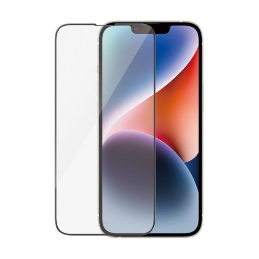 Protector de pantalla PanzerGlass para iPhone 14 | 13 | 13 Pro