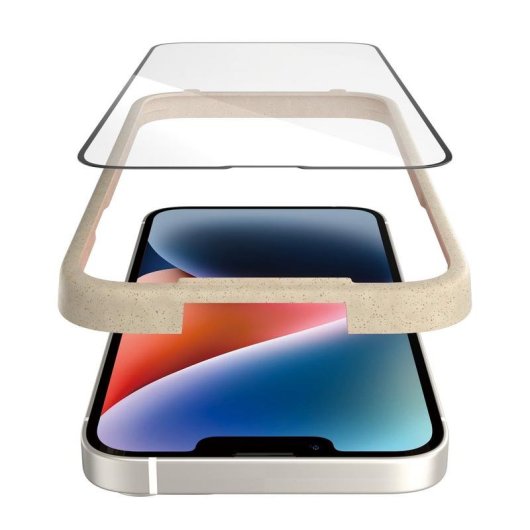Protector de pantalla PanzerGlass para iPhone 14 | 13 | 13 Pro
