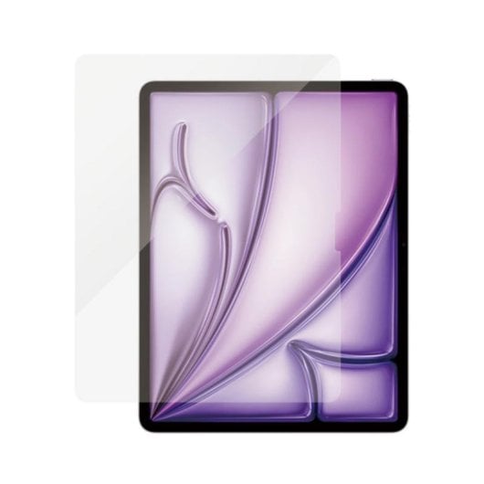 Protector de pantalla PanzerGlass Ultra-Wide Fit para iPad Air 13" y iPad Pro 13"