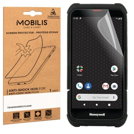 Protector de pantalla Mobilis para Honeywell CT30 XP antibacteriano y ...