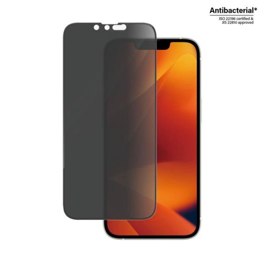 PanzerGlass Privacy Screen Protector für iPhone 14 | 13 | 13 Pro Ultra-Wide Fit