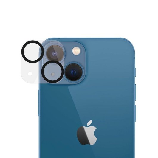 Protector de cámara PanzerGlass PicturePerfect para iPhone 13 y 13 Mini