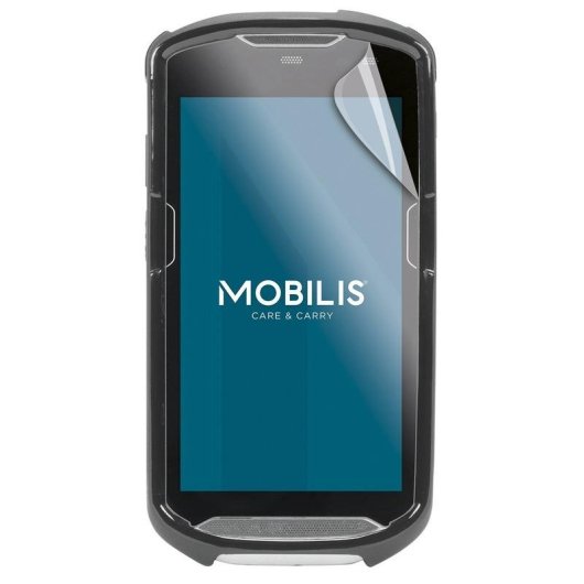 Bildschirmschutz Mobilis für Zebra TC21/26 Transparent 6H