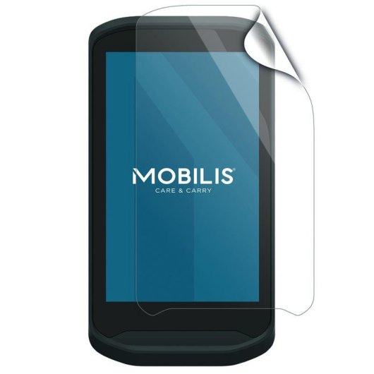 Bildschirmschutz Mobilis für Zebra TC21/26 Transparent 6H