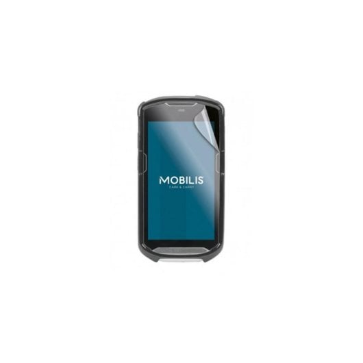 Protetor de ecrã Mobilis para Zebra TC51/52/56/57 Transparente e Resistente