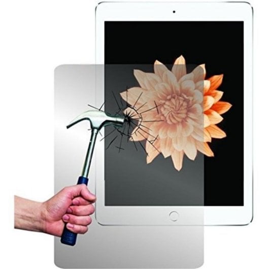 Protector de pantalla Urban Factory TGT03UF 24,6 cm (9.7") Vidrio templado 9H iPad Pro