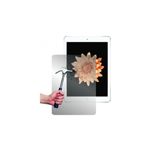 Protector de pantalla Urban Factory TGT03UF 24,6 cm (9.7") Vidrio templado 9H iPad Pro