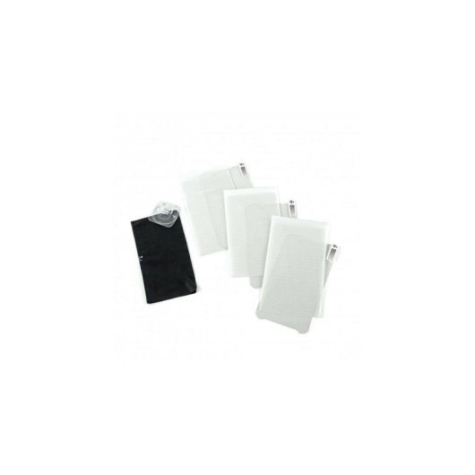 Protector de pantalla Zebra TC51/56 Clear 3 piezas