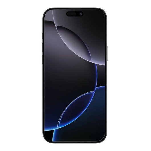 Belkin OVA160HQ Display-Schutzfolie für iPhone 16 Pro Max aus gehärtetem Glas transparent