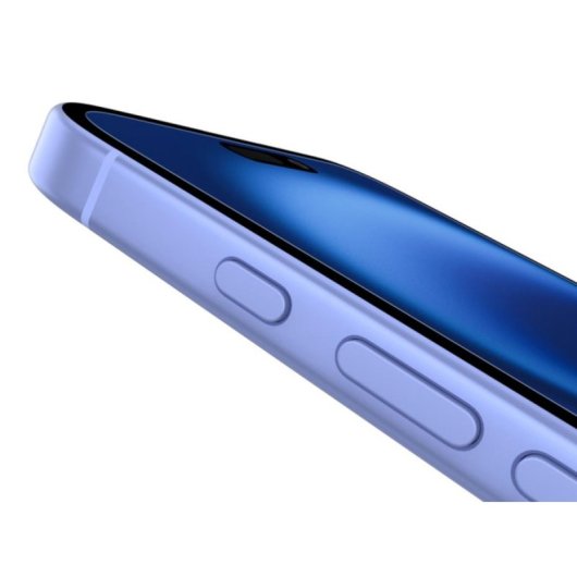 Protector de pantalla Belkin ScreenForce para iPhone 16 Plus, antibacteriano y resistente