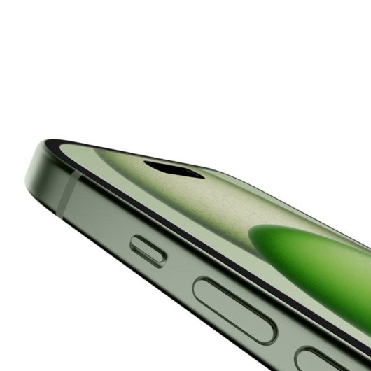 Protector de pantalla Belkin ScreenForce para iPhone 16 Plus, antibacteriano y resistente