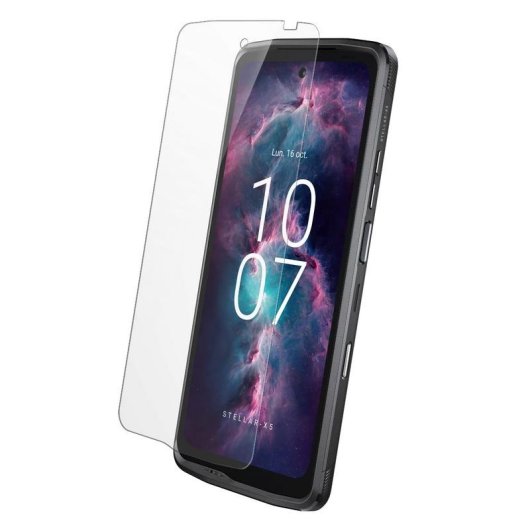Protector de pantalla Crosscall STELLAR-M6/M6e Vidrio Templado 9H Transparente