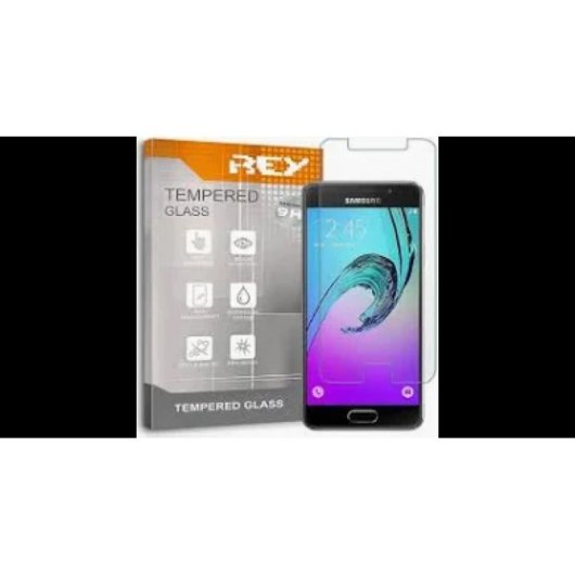 Protector de pantalla InvisibleShield Original para Samsung Galaxy A5 2016 Transparente