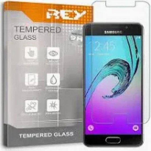 Protector de pantalla InvisibleShield Original para Samsung Galaxy A5 2016 Transparente