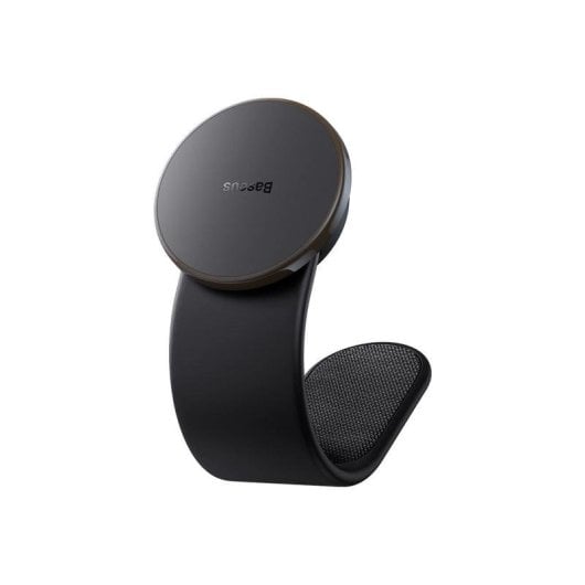 Carregador Sem Fios Baseus C02 Pro Auto Interior 15W Preto