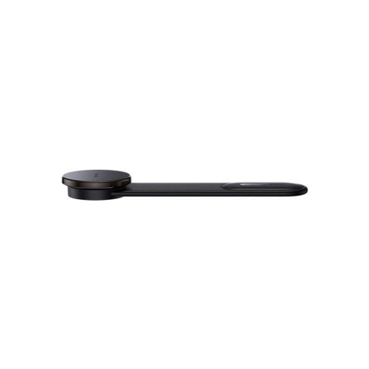 Carregador Sem Fios Baseus C02 Pro Auto Interior 15W Preto