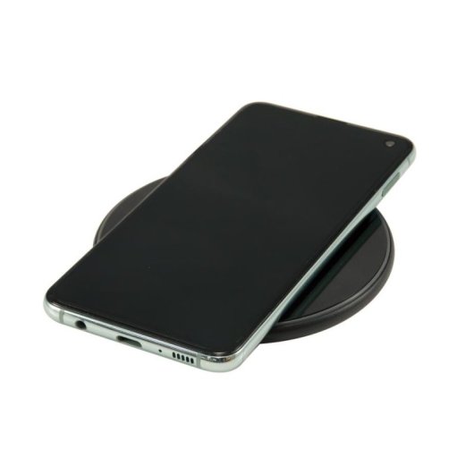 Cargador Inalámbrico Equip 245501 USB 10W Negro