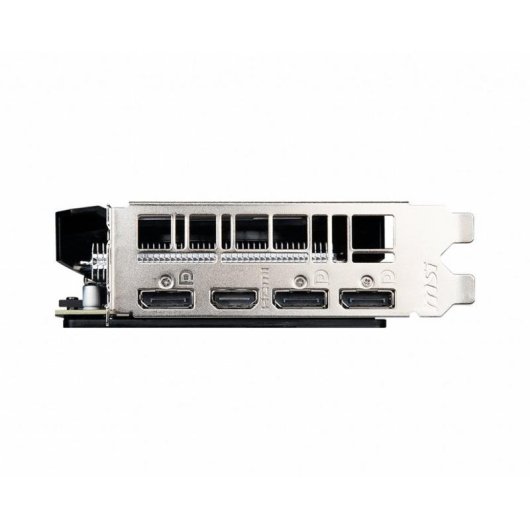 Tarjeta Gráfica MSI GeForce RTX 2060 VENTUS GP OC 6GB GDDR6