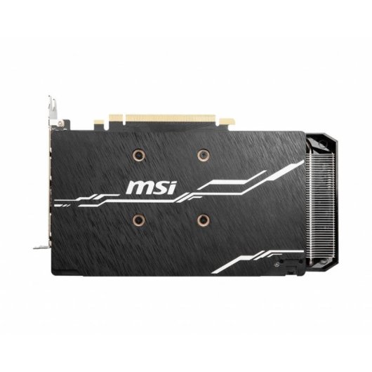 Tarjeta Gráfica MSI GeForce RTX 2060 VENTUS GP OC 6GB GDDR6