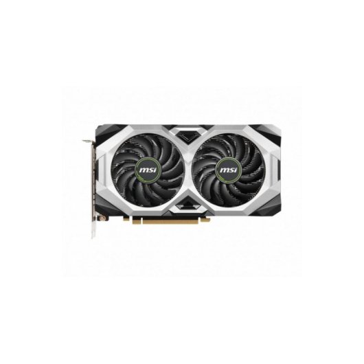 Tarjeta Gráfica MSI GeForce RTX 2060 VENTUS GP OC 6GB GDDR6