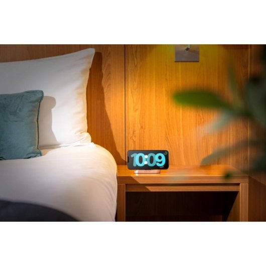 Cargador Inalámbrico Zens Pro 2 Cobre para Mesita de Noche