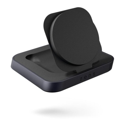 Cargador Magnético para Mesita de Noche Zens Cobre 15W