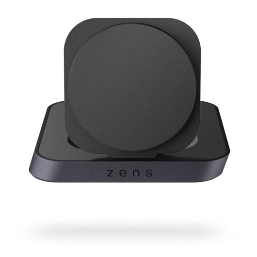 Cargador Magnético para Mesita de Noche Zens Cobre 15W