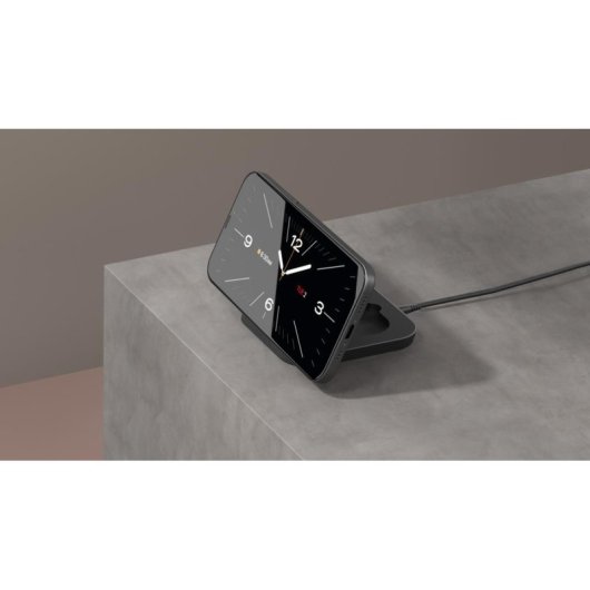 Cargador Magnético para Mesita de Noche Zens Cobre 15W