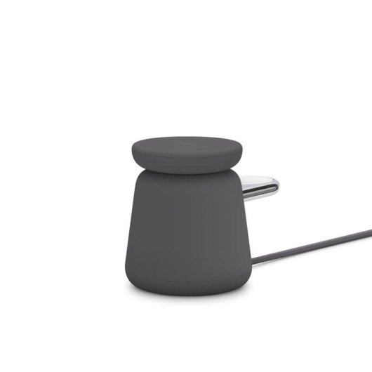Chargeur Sans Fil Belkin WIZ020VFH36 15W MagSafe Charbon Végétal 1,5 m
