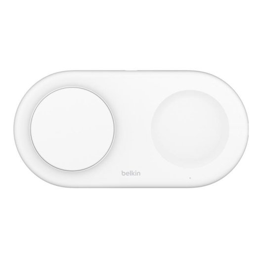 Belkin WIZ021vfWH Organisator für Ladestation Kabellos 15W