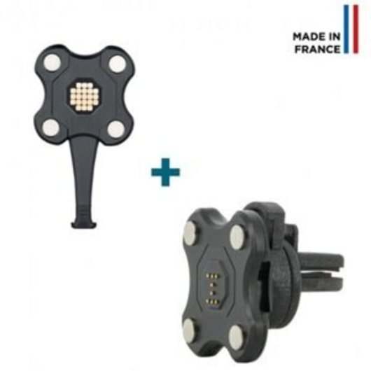 Carregador USB 65W Mobilis 020007 Interior Preto