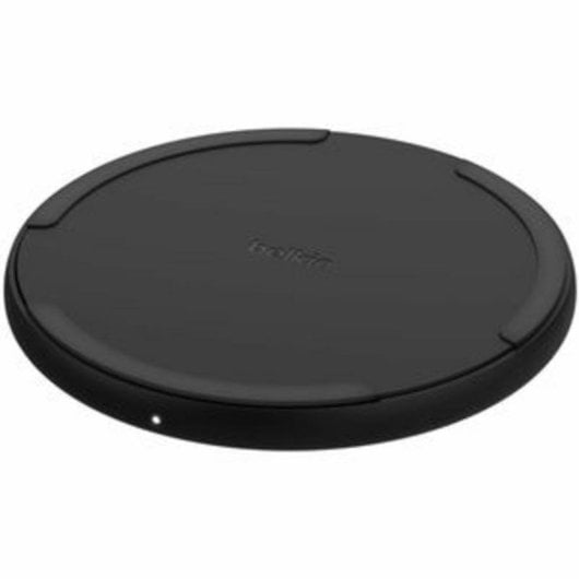 Belkin WIA012HQBK 15W Qi Schnellladung Kabelloses Ladepad Schwarz