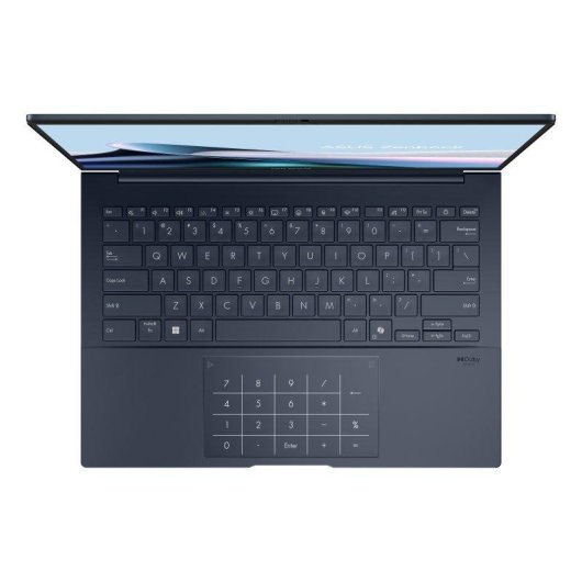 Portátil Asus Zenbook 14 UX3405CA 14" Intel Core Ultra 5 225H 16GB 512GB SSD Arc 130T Windows 11 Pro