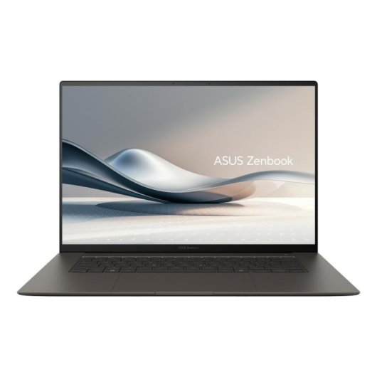 Ordinateur portable Asus Zenbook S16 UM5606WA 16" AMD Ryzen AI 9 32Go 1To SSD Radeon 890M Windows 11