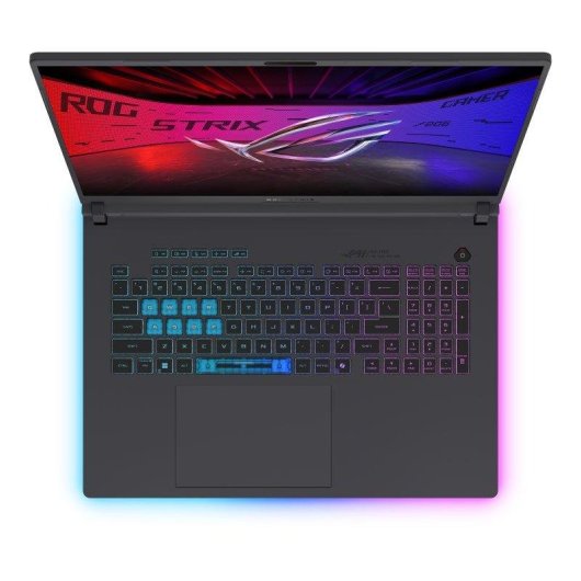 Ordinateur portable ASUS ROG Strix G18 G815LP-DR9052W 18" Intel Core Ultra 9 275HX 32Go 1To SSD RTX 5070 Windows 11