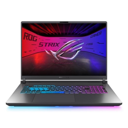 Ordinateur portable ASUS ROG Strix G18 G815LP-DR9052W 18" Intel Core Ultra 9 275HX 32Go 1To SSD RTX 5070 Windows 11