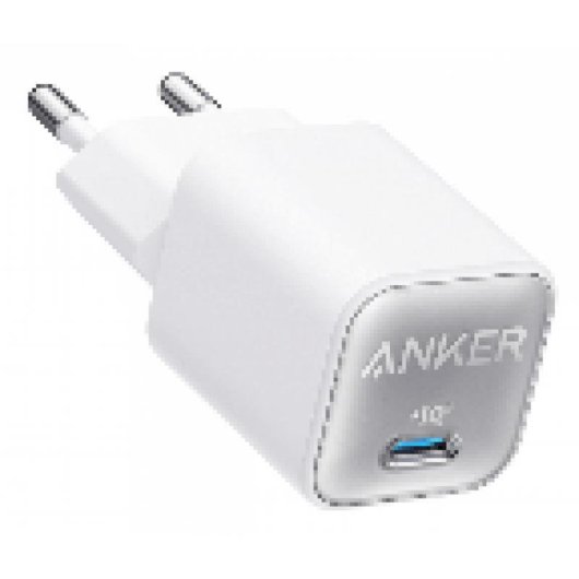 Wandladegerät Anker Zolo 30W 1 USB-C-Anschluss weiß
