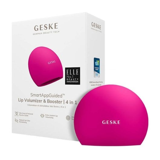 Volumizador de Labios Geske con App Magenta