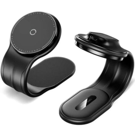 Drahtloser Autolader Vention KSJB0 15W Schwarz