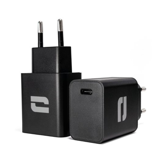 Cargador Crosscall USB-C 20W Interior Negro