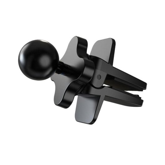 Cargador Inalámbrico Verbatim Charge 'n' Drive Qi2 para Coche USB Negro