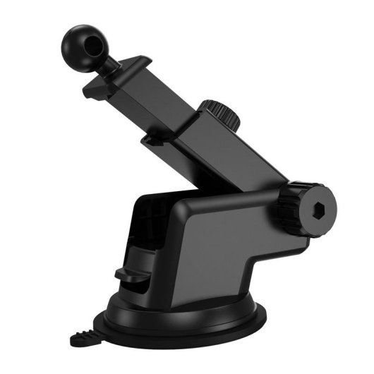 Cargador Inalámbrico Verbatim Charge 'n' Drive Qi2 para Coche USB Negro