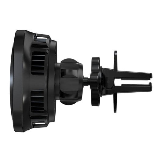 Cargador Inalámbrico Verbatim Charge 'n' Drive Qi2 para Coche USB Negro