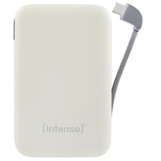 Externe Batterie Intenso S10000 10000 mAh Lithium-Polymer Beige