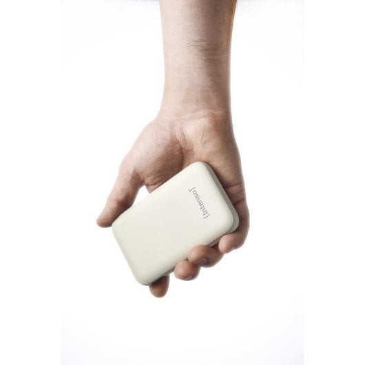 Externe Batterie Intenso S10000 10000 mAh Lithium-Polymer Beige